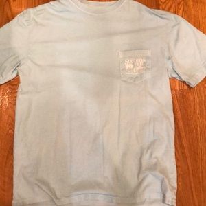 Southern Fried Cotton T shirt Size L